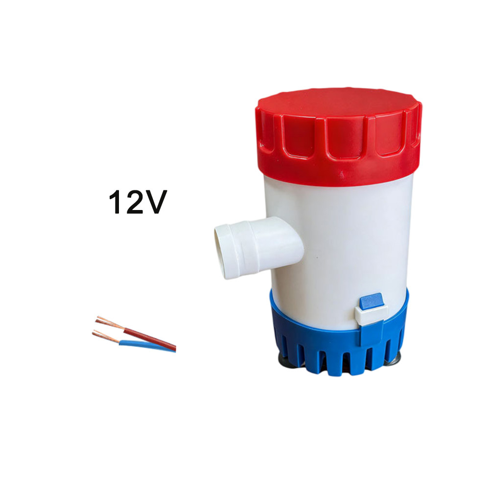 12V 24V Deniz Sintine Pompası  - Fishing Boat Bilge Pump incelemesi ve fiyatı