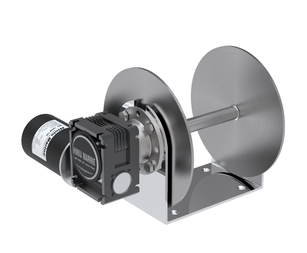 12V 1000W 316 Paslanmaz Çelik  - Fishing Boat Anchor Winch incelemesi ve fiyatı