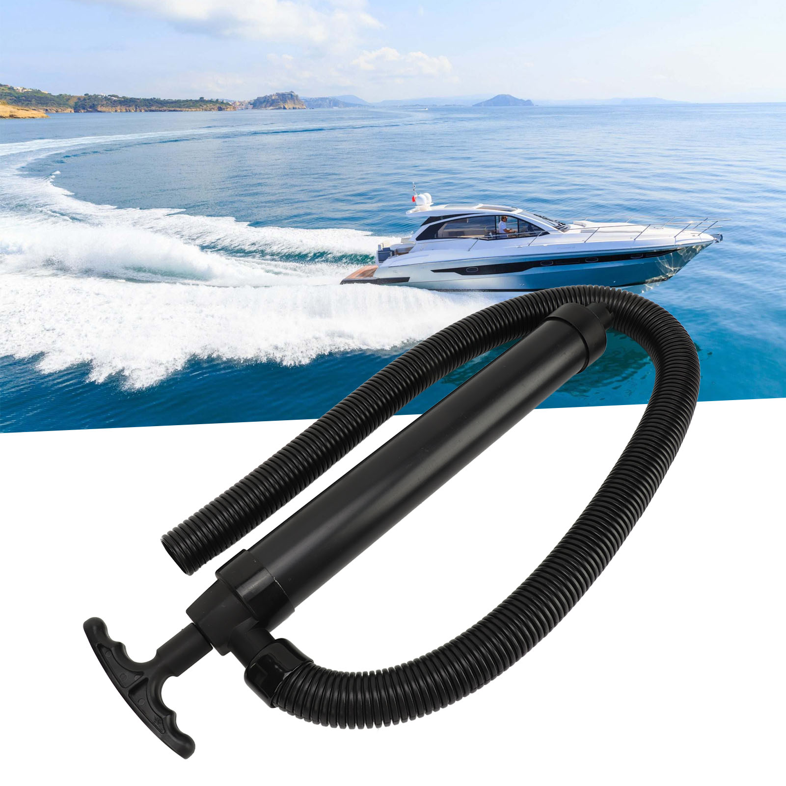 Manuel Sintine Pompası Hortumu - Fishing Boat Bilge Pump incelemesi ve fiyatı