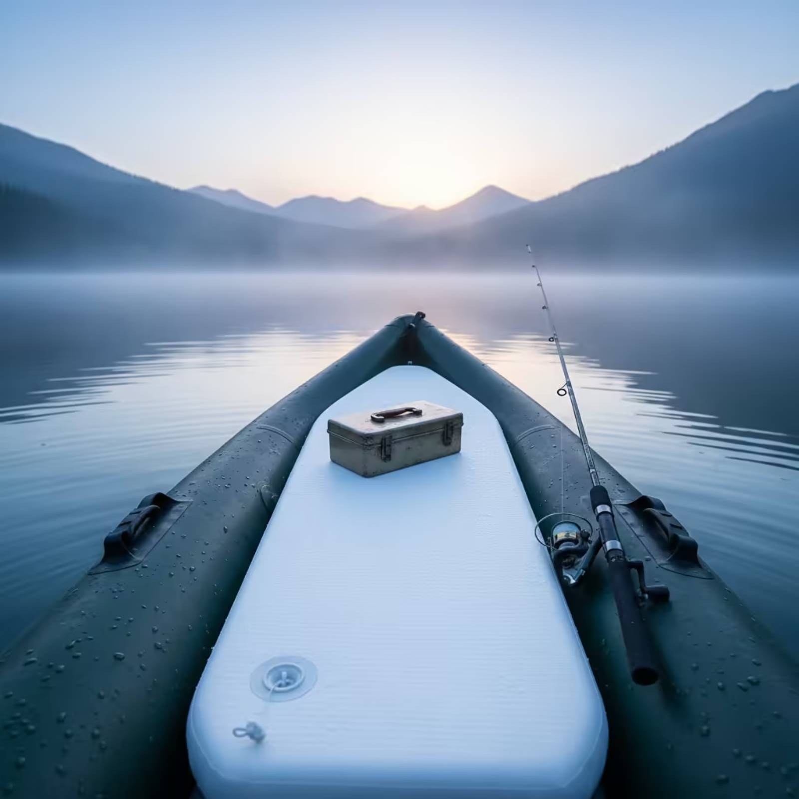 Şişme Bot Zemin Paneli Sert Ta - Fishing Boat Inflatable incelemesi ve fiyatı