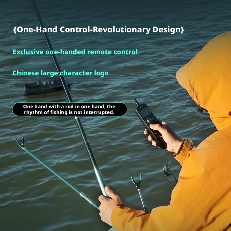 GPS'li Balık Yemi Teknesi 12V  - Fishing Boat Gps incelemesi ve fiyatı