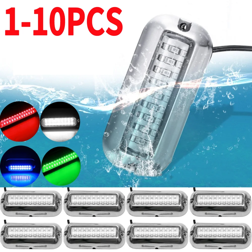 27LED sürat ışıkları paslanmaz - Fishing Boat Navigation Light incelemesi ve fiyatı