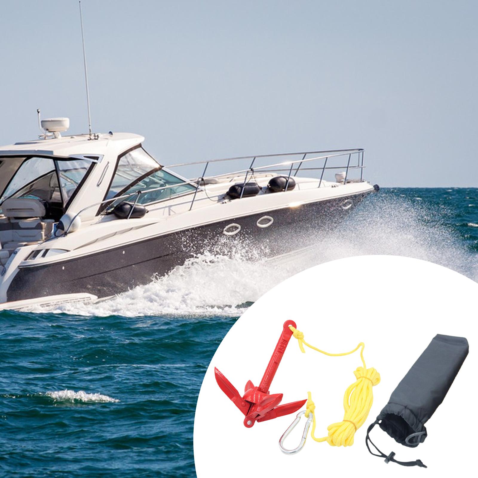 Şişme Kayak Balıkçı Teknesi De - Fishing Boat Anchor incelemesi ve fiyatı